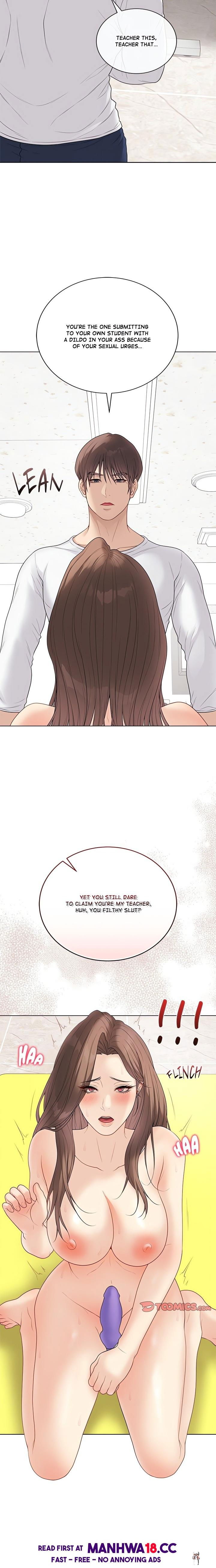 Signed, Sealed, Mistaken (Uncensored) Signed, Sealed, Mistaken (Uncensored) Chapter 30 - صفحة 5