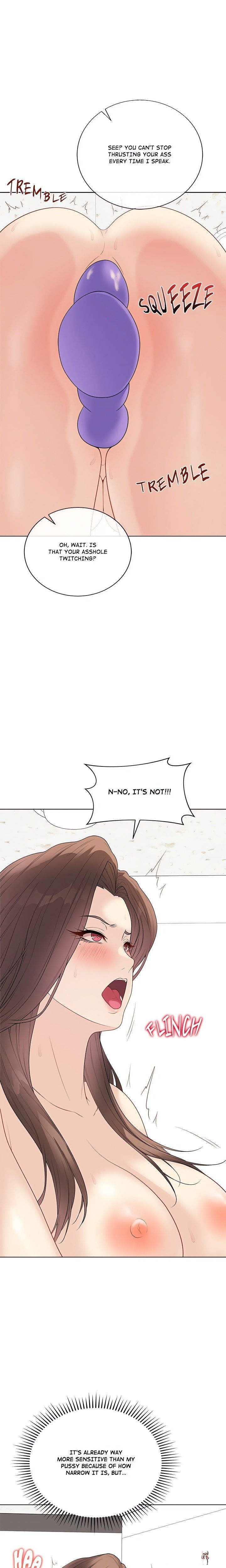 Signed, Sealed, Mistaken (Uncensored) Signed, Sealed, Mistaken (Uncensored) Chapter 30 - صفحة 6