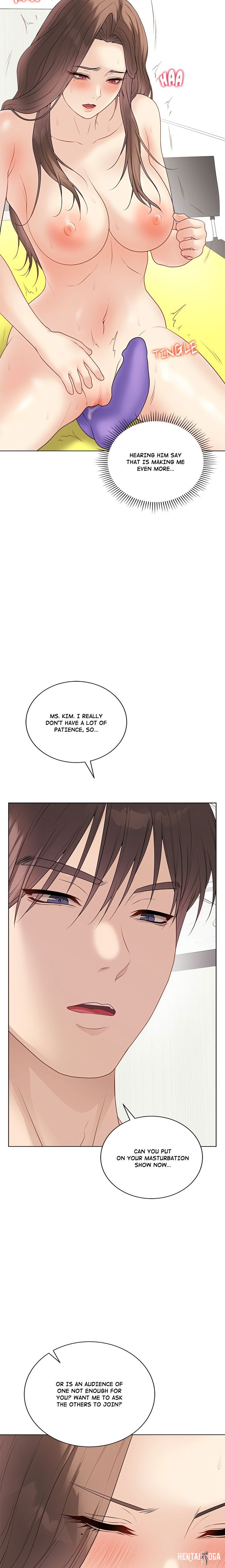 Signed, Sealed, Mistaken (Uncensored) Signed, Sealed, Mistaken (Uncensored) Chapter 30 - صفحة 7