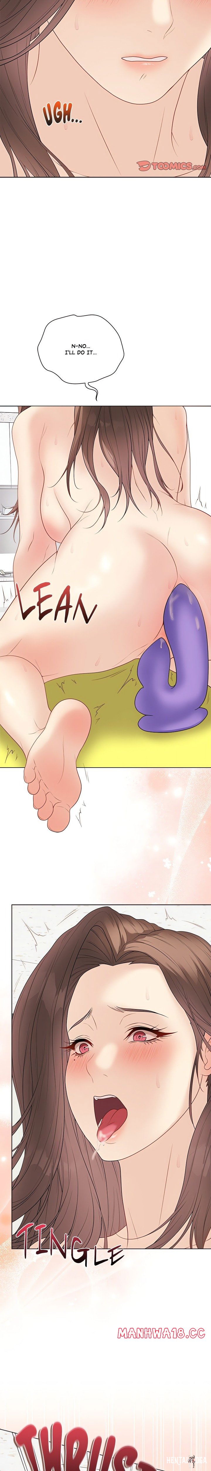 Signed, Sealed, Mistaken (Uncensored) Signed, Sealed, Mistaken (Uncensored) Chapter 30 - صفحة 8