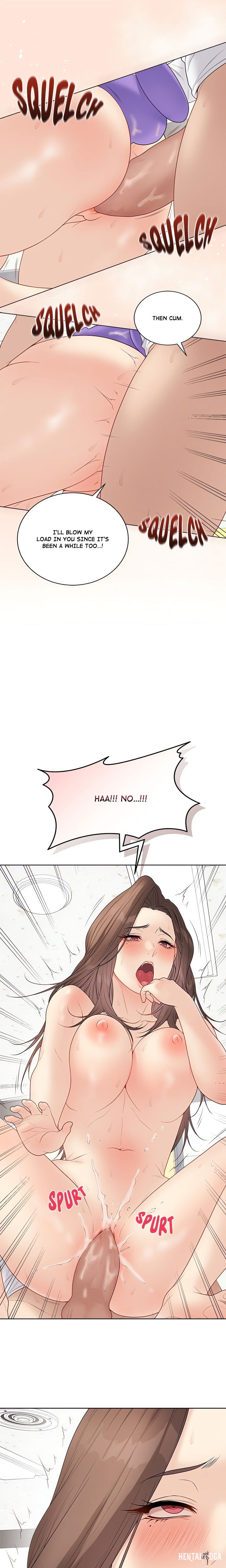 Signed, Sealed, Mistaken (Uncensored) Signed, Sealed, Mistaken (Uncensored) Chapter 31 - P&aacute;gina 10