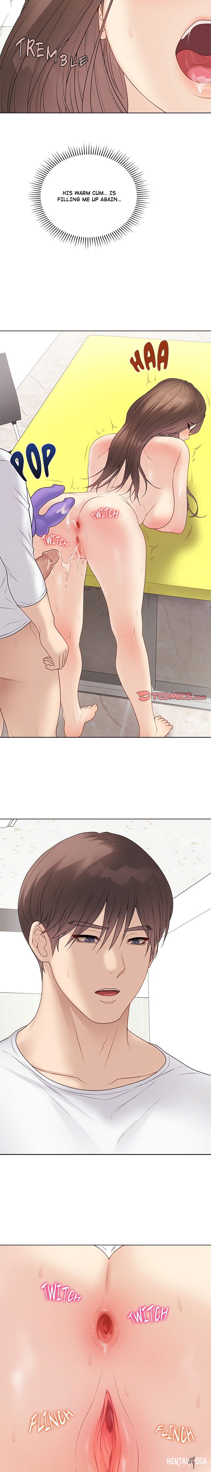 Signed, Sealed, Mistaken (Uncensored) Signed, Sealed, Mistaken (Uncensored) Chapter 31 - P&aacute;gina 11