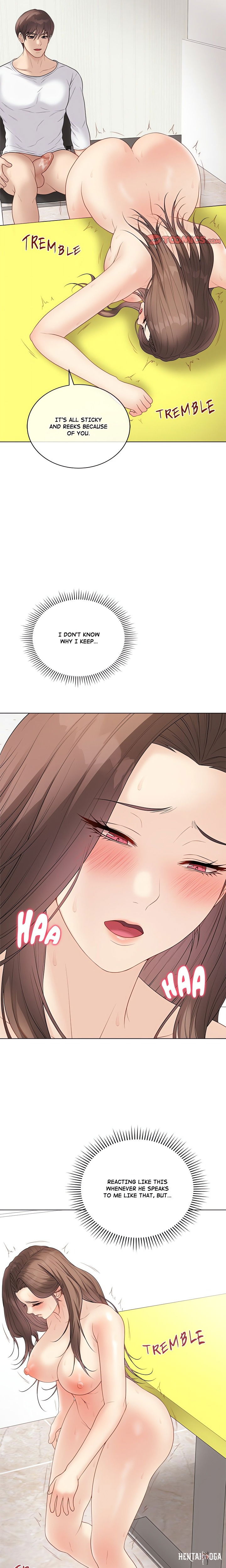 Signed, Sealed, Mistaken (Uncensored) Signed, Sealed, Mistaken (Uncensored) Chapter 31 - P&aacute;gina 13