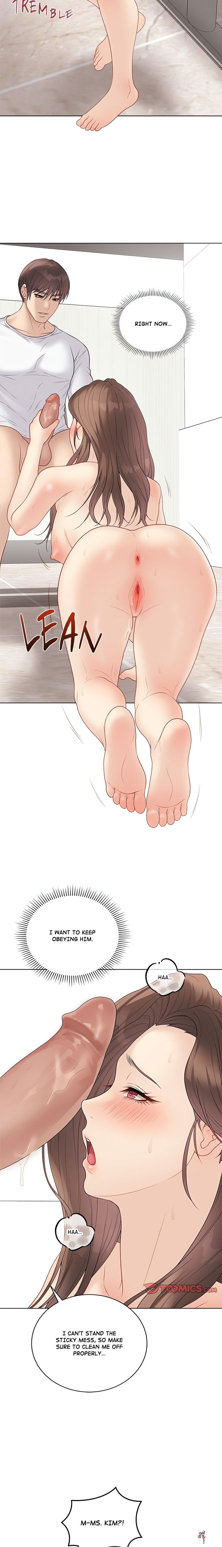 Signed, Sealed, Mistaken (Uncensored) Signed, Sealed, Mistaken (Uncensored) Chapter 31 - P&aacute;gina 14