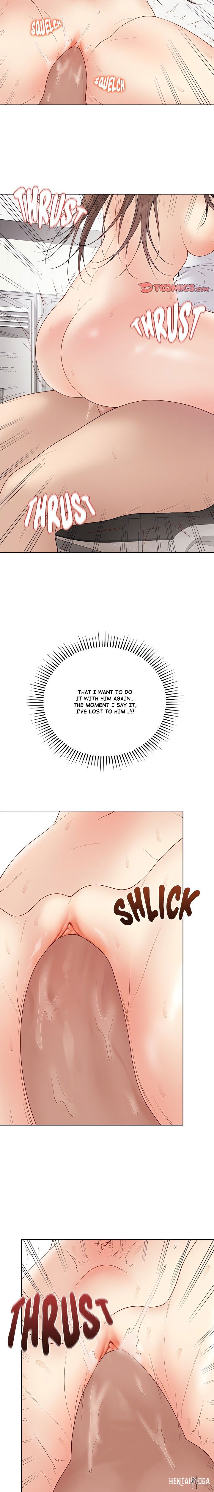 Signed, Sealed, Mistaken (Uncensored) Signed, Sealed, Mistaken (Uncensored) Chapter 31 - P&aacute;gina 18