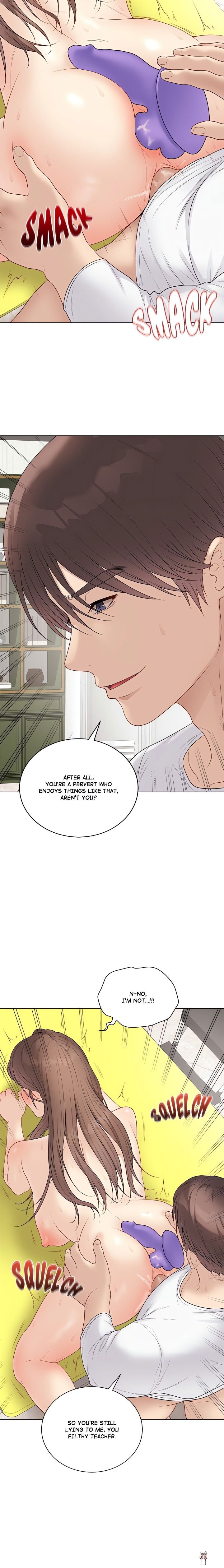 Signed, Sealed, Mistaken (Uncensored) Signed, Sealed, Mistaken (Uncensored) Chapter 31 - P&aacute;gina 2