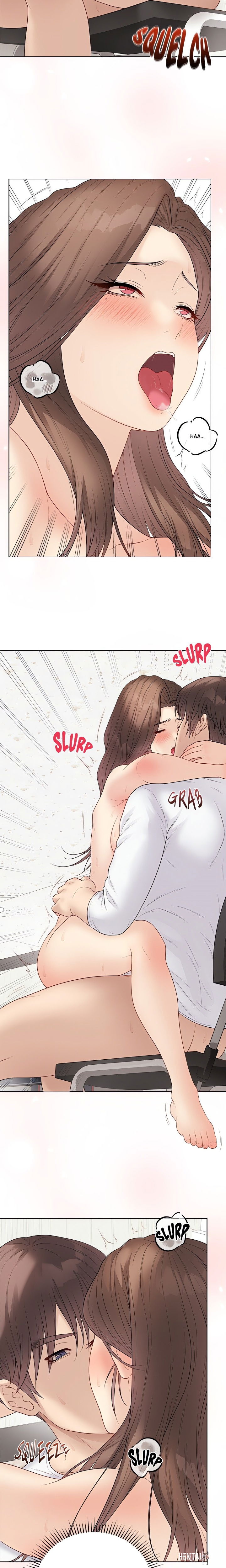 Signed, Sealed, Mistaken (Uncensored) Signed, Sealed, Mistaken (Uncensored) Chapter 31 - P&aacute;gina 20