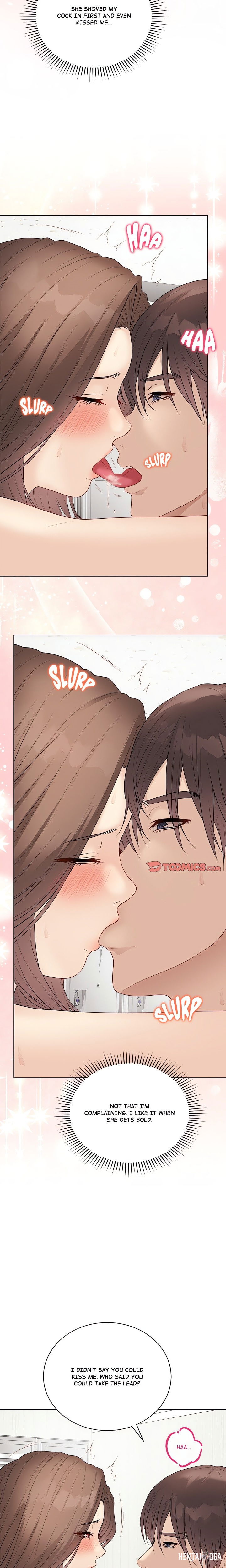 Signed, Sealed, Mistaken (Uncensored) Signed, Sealed, Mistaken (Uncensored) Chapter 31 - P&aacute;gina 21