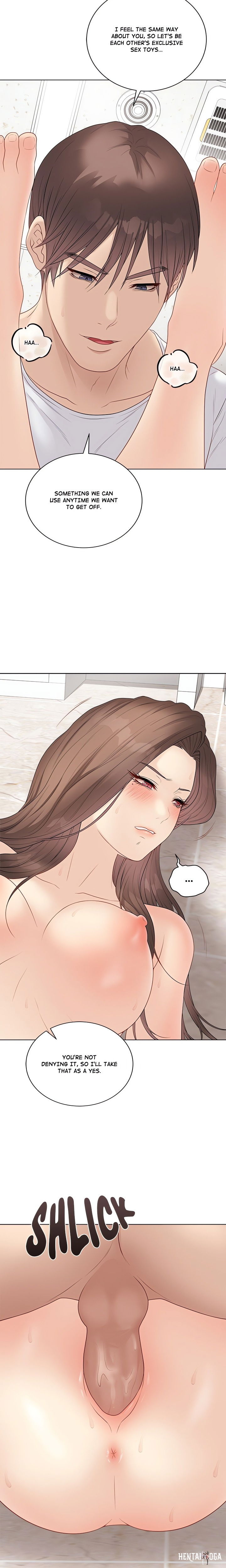 Signed, Sealed, Mistaken (Uncensored) Signed, Sealed, Mistaken (Uncensored) Chapter 31 - P&aacute;gina 27