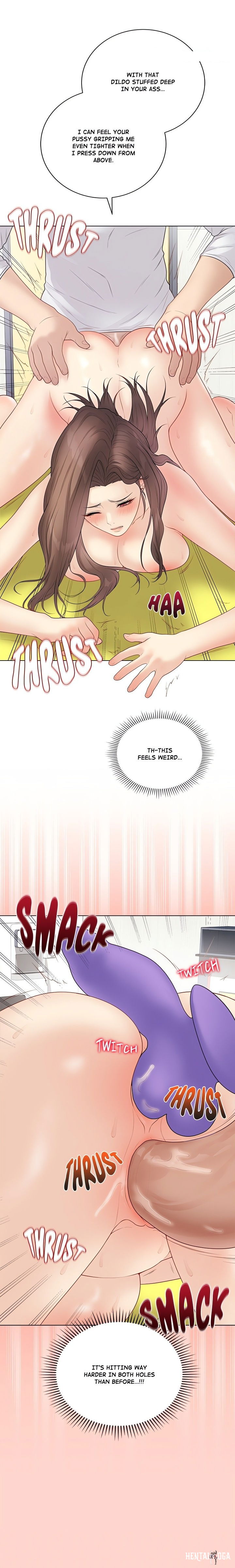 Signed, Sealed, Mistaken (Uncensored) Signed, Sealed, Mistaken (Uncensored) Chapter 31 - P&aacute;gina 3