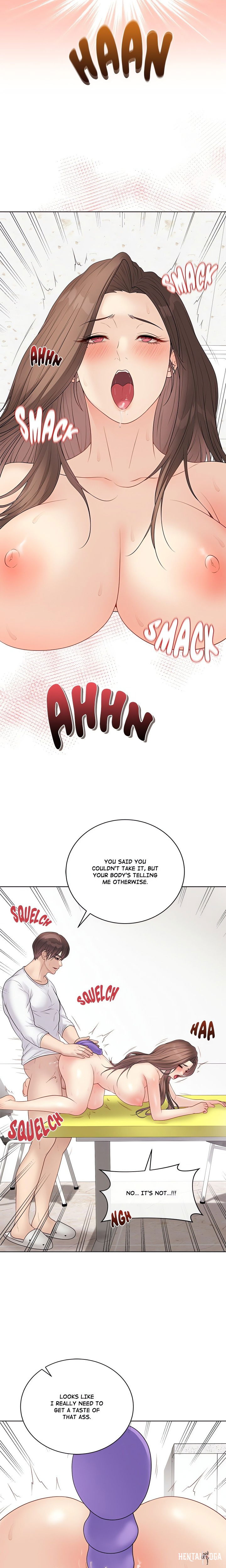 Signed, Sealed, Mistaken (Uncensored) Signed, Sealed, Mistaken (Uncensored) Chapter 31 - P&aacute;gina 5