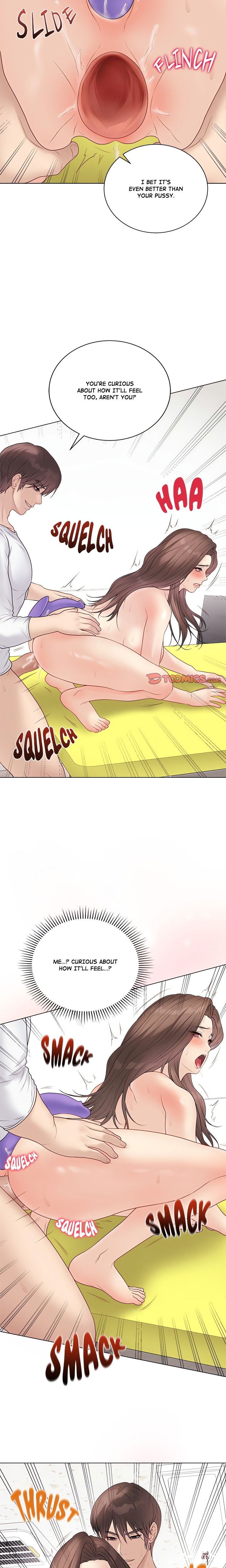 Signed, Sealed, Mistaken (Uncensored) Signed, Sealed, Mistaken (Uncensored) Chapter 31 - P&aacute;gina 6