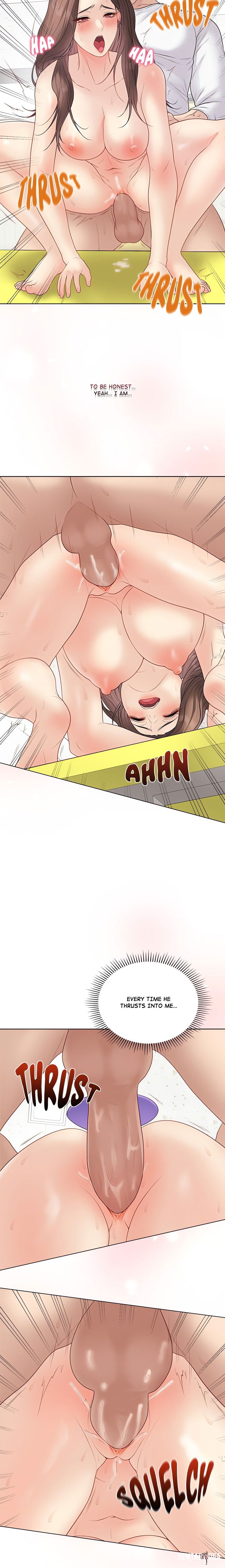 Signed, Sealed, Mistaken (Uncensored) Signed, Sealed, Mistaken (Uncensored) Chapter 31 - P&aacute;gina 7