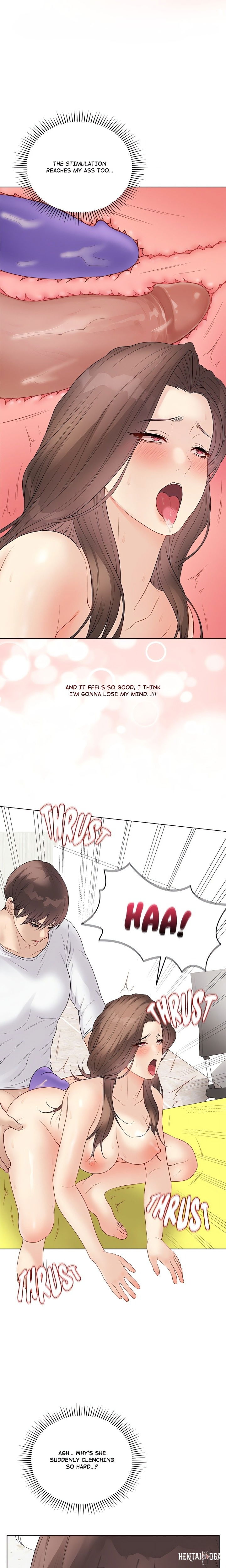 Signed, Sealed, Mistaken (Uncensored) Signed, Sealed, Mistaken (Uncensored) Chapter 31 - P&aacute;gina 8