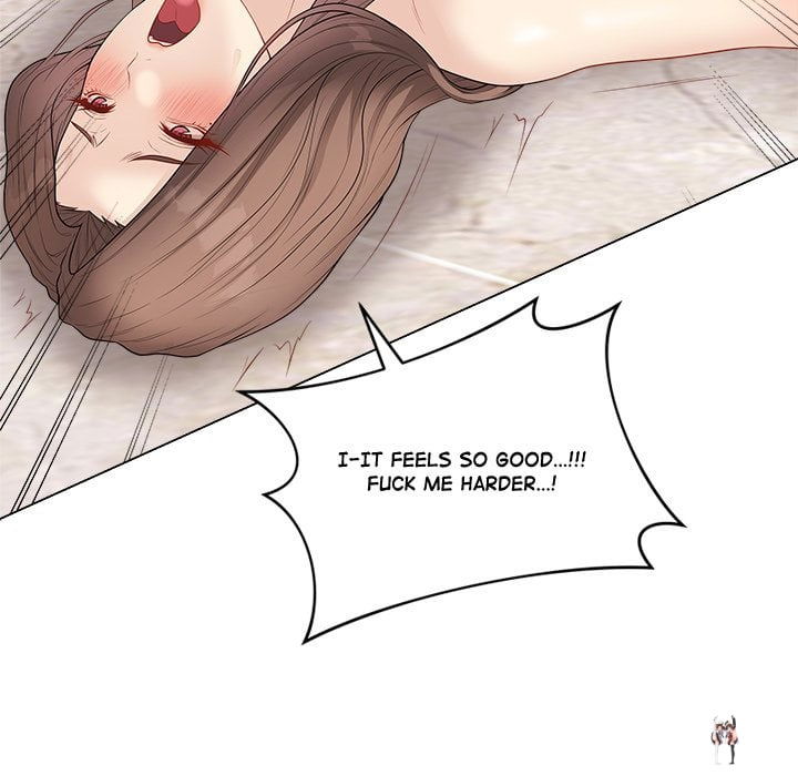 Signed, Sealed, Mistaken (Uncensored) Signed, Sealed, Mistaken (Uncensored) Chapter 32 - Page 121