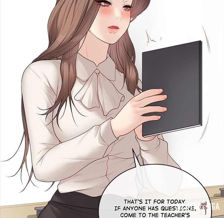 Signed, Sealed, Mistaken (Uncensored) Signed, Sealed, Mistaken (Uncensored) Chapter 32 - Page 54