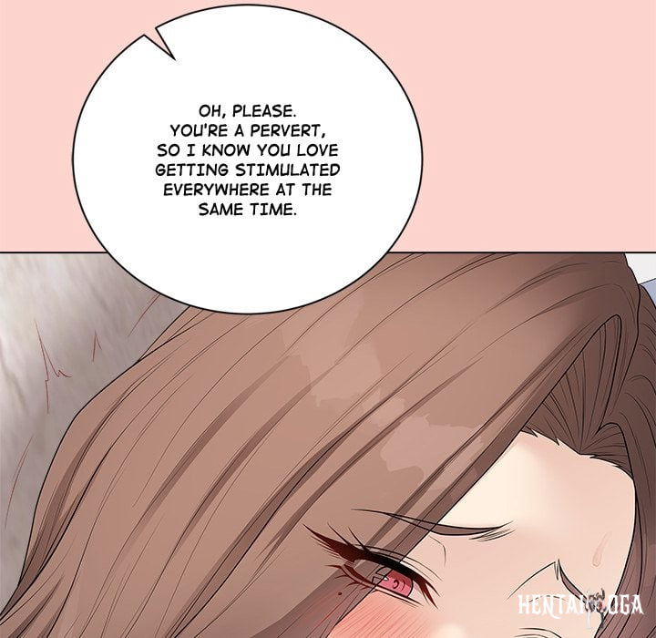 Signed, Sealed, Mistaken (Uncensored) Signed, Sealed, Mistaken (Uncensored) Chapter 32 - Page 91