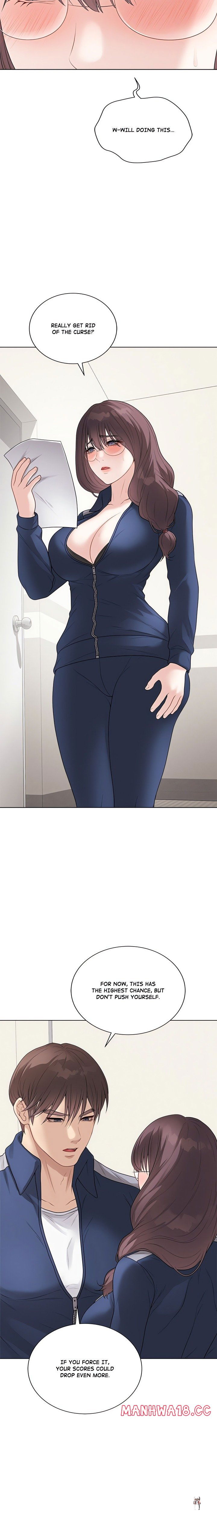 Signed, Sealed, Mistaken (Uncensored) Signed, Sealed, Mistaken (Uncensored) Chapter 33 - Page 12