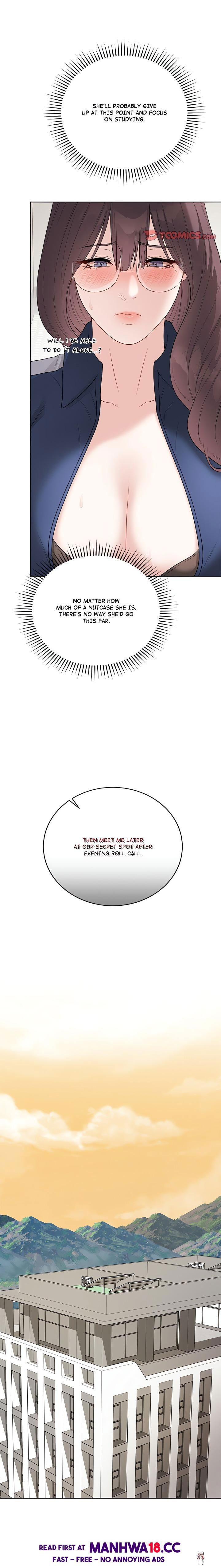 Signed, Sealed, Mistaken (Uncensored) Signed, Sealed, Mistaken (Uncensored) Chapter 33 - Page 13