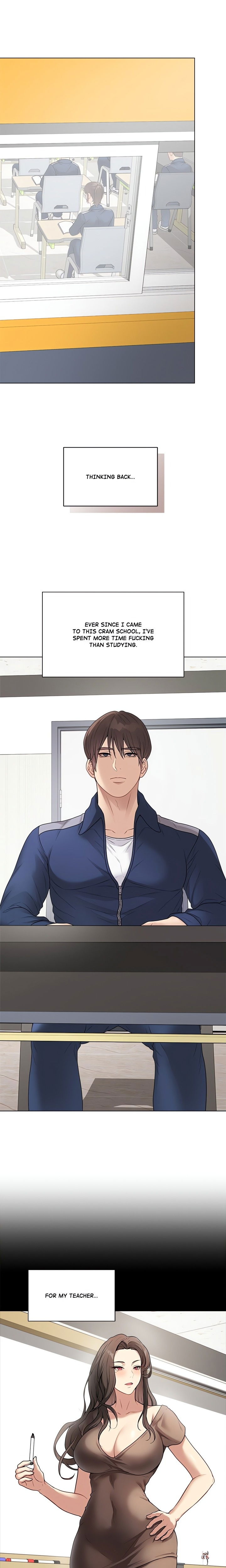 Signed, Sealed, Mistaken (Uncensored) Signed, Sealed, Mistaken (Uncensored) Chapter 33 - Page 14