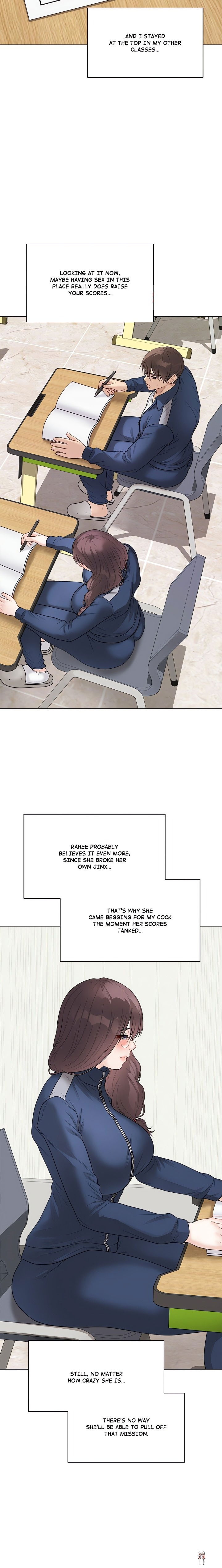 Signed, Sealed, Mistaken (Uncensored) Signed, Sealed, Mistaken (Uncensored) Chapter 33 - Page 18