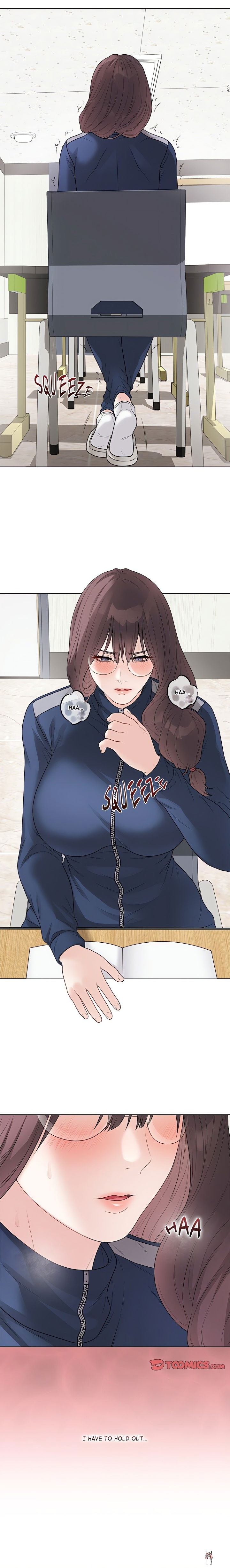 Signed, Sealed, Mistaken (Uncensored) Signed, Sealed, Mistaken (Uncensored) Chapter 33 - Page 19