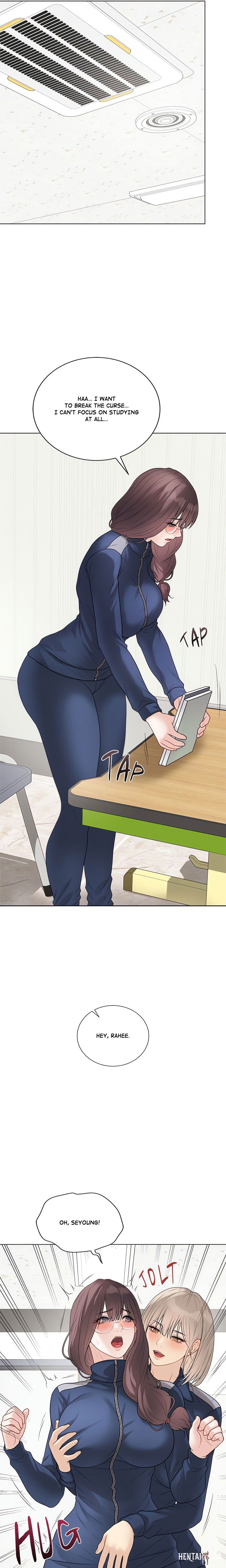 Signed, Sealed, Mistaken (Uncensored) Signed, Sealed, Mistaken (Uncensored) Chapter 33 - Page 20