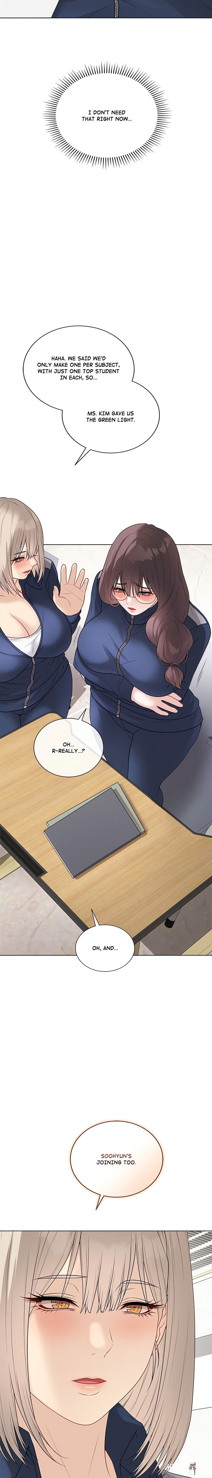 Signed, Sealed, Mistaken (Uncensored) Signed, Sealed, Mistaken (Uncensored) Chapter 33 - Page 22