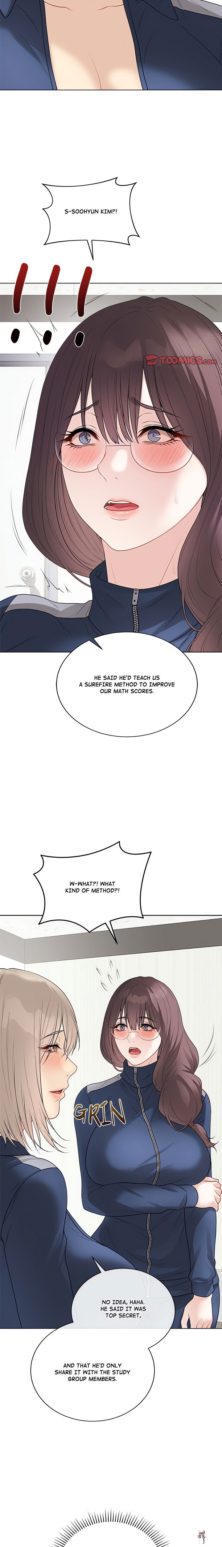 Signed, Sealed, Mistaken (Uncensored) Signed, Sealed, Mistaken (Uncensored) Chapter 33 - Page 23