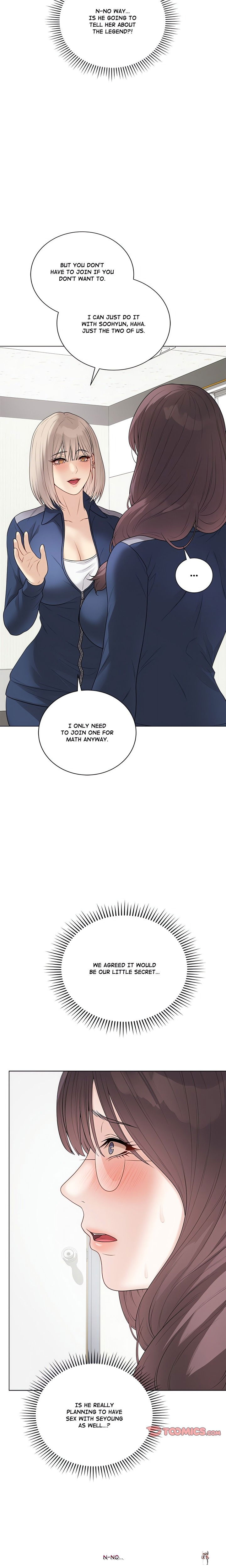 Signed, Sealed, Mistaken (Uncensored) Signed, Sealed, Mistaken (Uncensored) Chapter 33 - Page 24