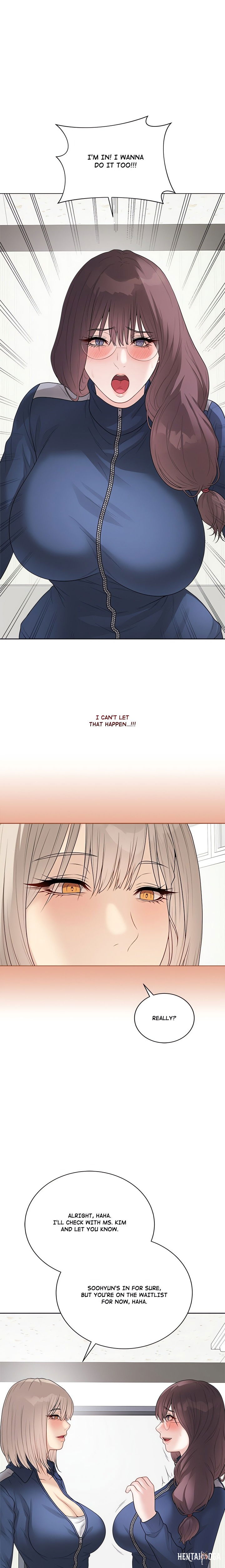 Signed, Sealed, Mistaken (Uncensored) Signed, Sealed, Mistaken (Uncensored) Chapter 33 - Page 25