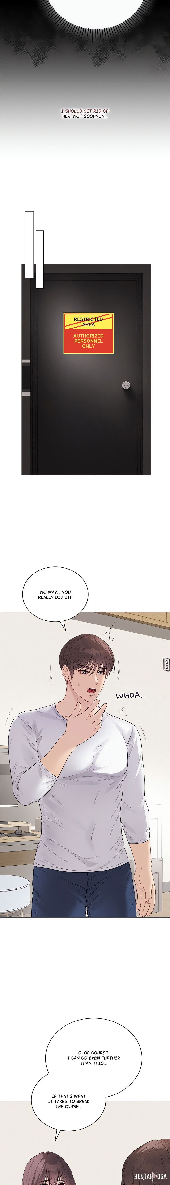 Signed, Sealed, Mistaken (Uncensored) Signed, Sealed, Mistaken (Uncensored) Chapter 33 - Page 27