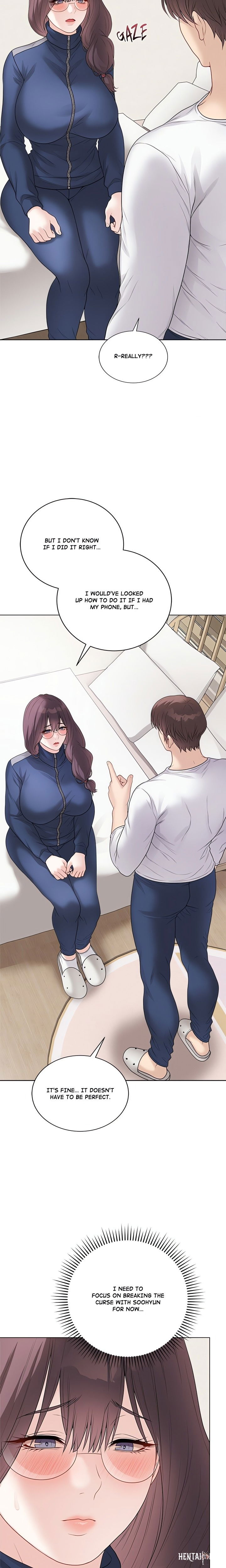 Signed, Sealed, Mistaken (Uncensored) Signed, Sealed, Mistaken (Uncensored) Chapter 33 - Page 28