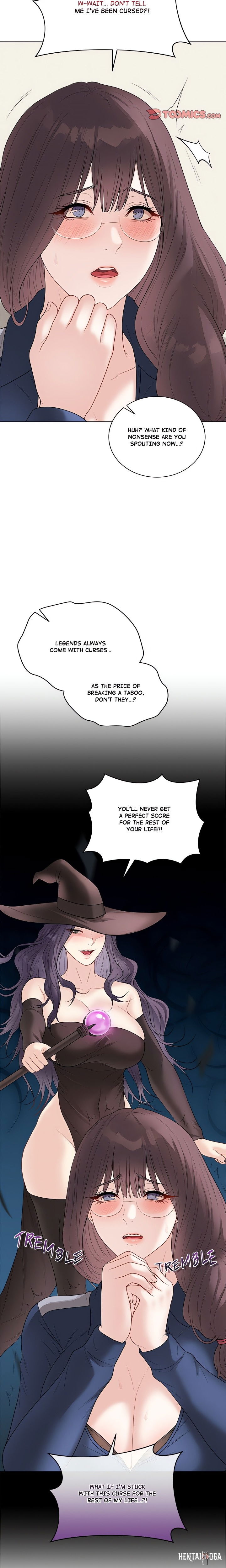 Signed, Sealed, Mistaken (Uncensored) Signed, Sealed, Mistaken (Uncensored) Chapter 33 - Page 3