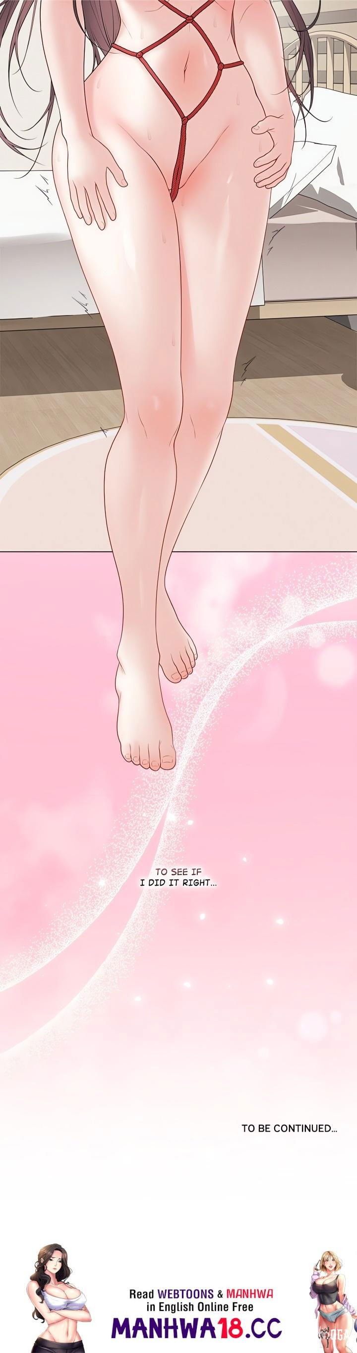 Signed, Sealed, Mistaken (Uncensored) Signed, Sealed, Mistaken (Uncensored) Chapter 33 - Page 33