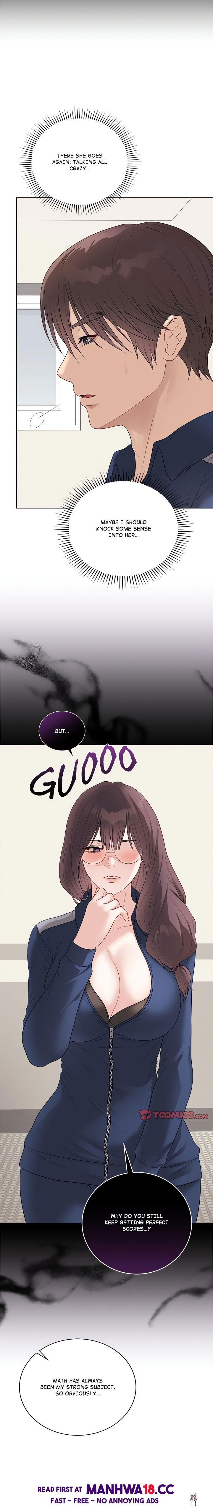 Signed, Sealed, Mistaken (Uncensored) Signed, Sealed, Mistaken (Uncensored) Chapter 33 - Page 4