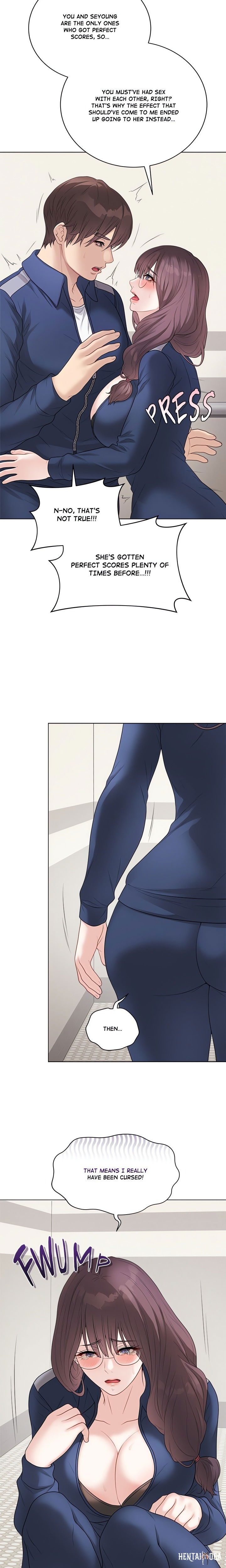 Signed, Sealed, Mistaken (Uncensored) Signed, Sealed, Mistaken (Uncensored) Chapter 33 - Page 6