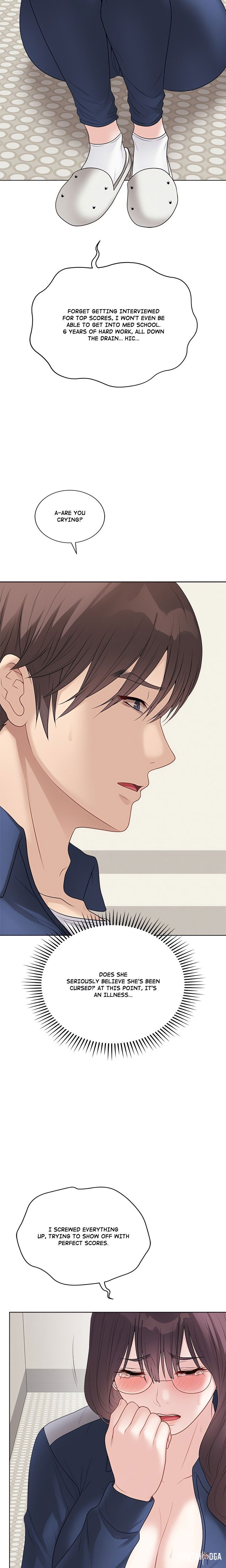 Signed, Sealed, Mistaken (Uncensored) Signed, Sealed, Mistaken (Uncensored) Chapter 33 - Page 7