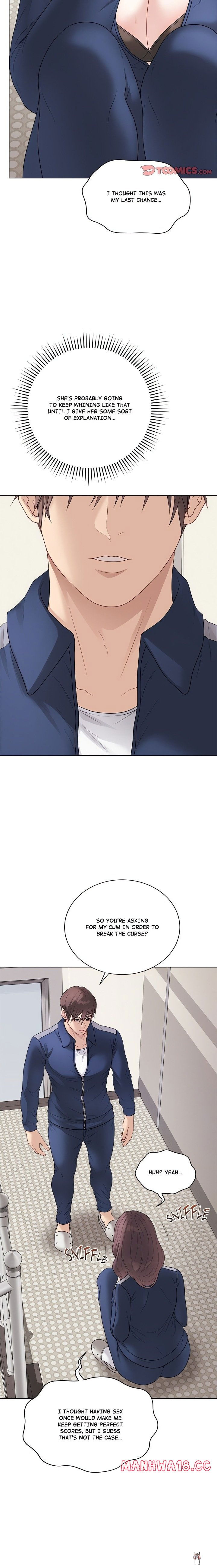 Signed, Sealed, Mistaken (Uncensored) Signed, Sealed, Mistaken (Uncensored) Chapter 33 - Page 8