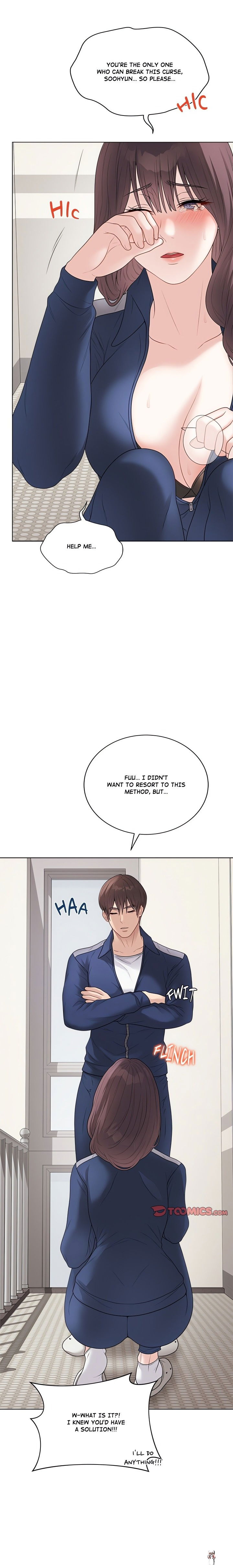 Signed, Sealed, Mistaken (Uncensored) Signed, Sealed, Mistaken (Uncensored) Chapter 33 - Page 9