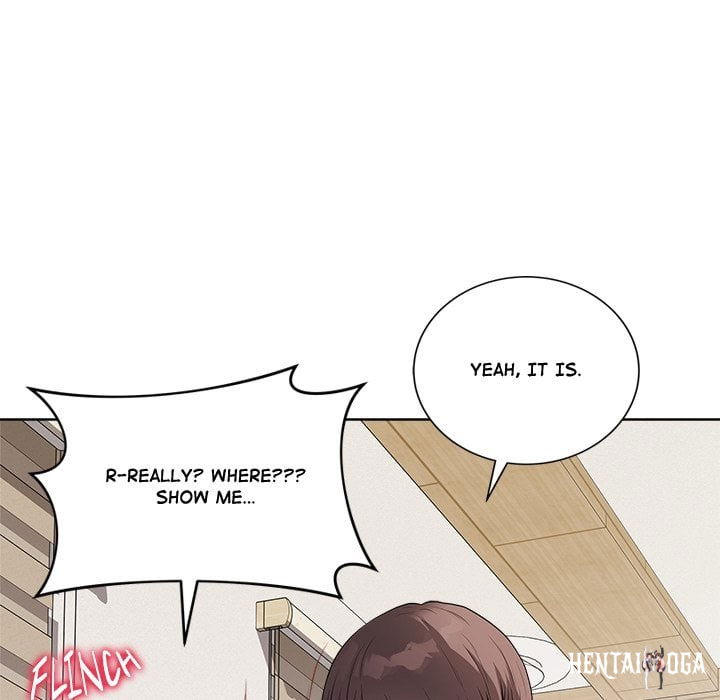 Signed, Sealed, Mistaken (Uncensored) Signed, Sealed, Mistaken (Uncensored) Chapter 34 - Страница 34