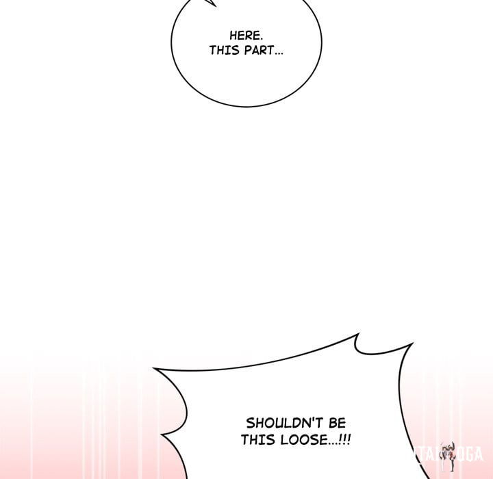 Signed, Sealed, Mistaken (Uncensored) Signed, Sealed, Mistaken (Uncensored) Chapter 34 - Страница 37