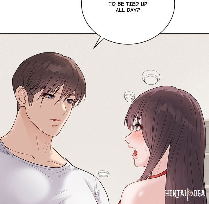 Signed, Sealed, Mistaken (Uncensored) Signed, Sealed, Mistaken (Uncensored) Chapter 34 - Страница 51