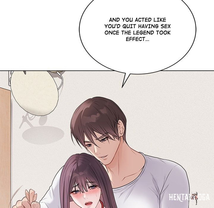 Signed, Sealed, Mistaken (Uncensored) Signed, Sealed, Mistaken (Uncensored) Chapter 34 - Страница 89