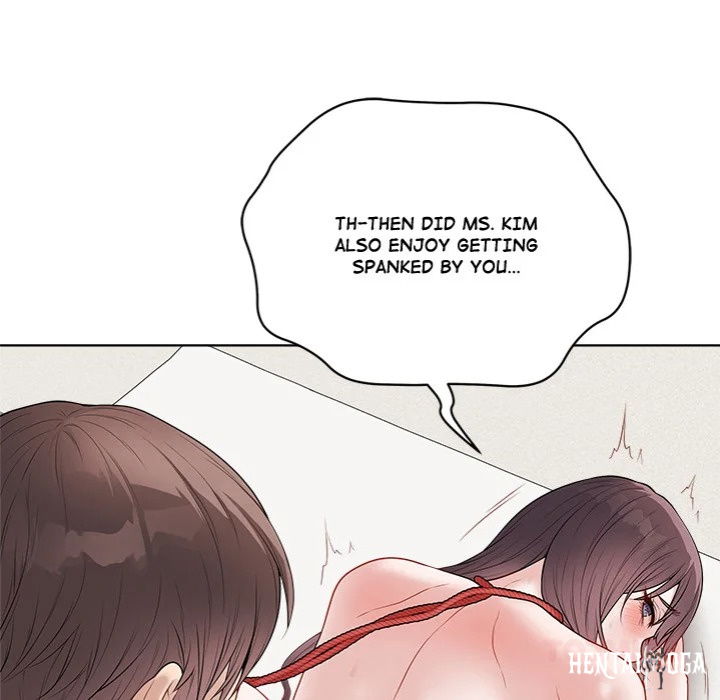 Signed, Sealed, Mistaken (Uncensored) Signed, Sealed, Mistaken (Uncensored) Chapter 35 - Page 107