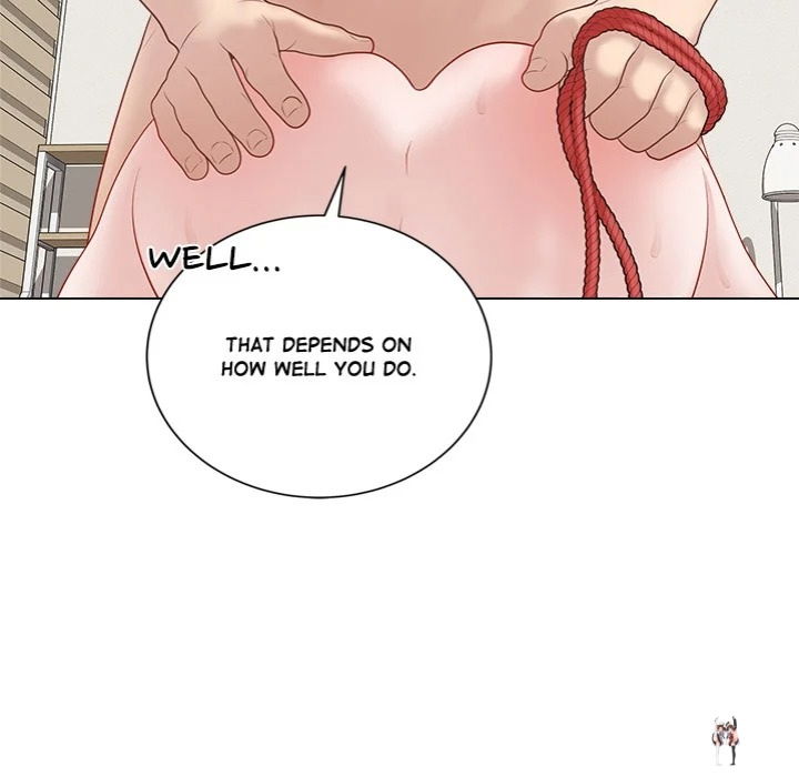 Signed, Sealed, Mistaken (Uncensored) Signed, Sealed, Mistaken (Uncensored) Chapter 35 - Page 155