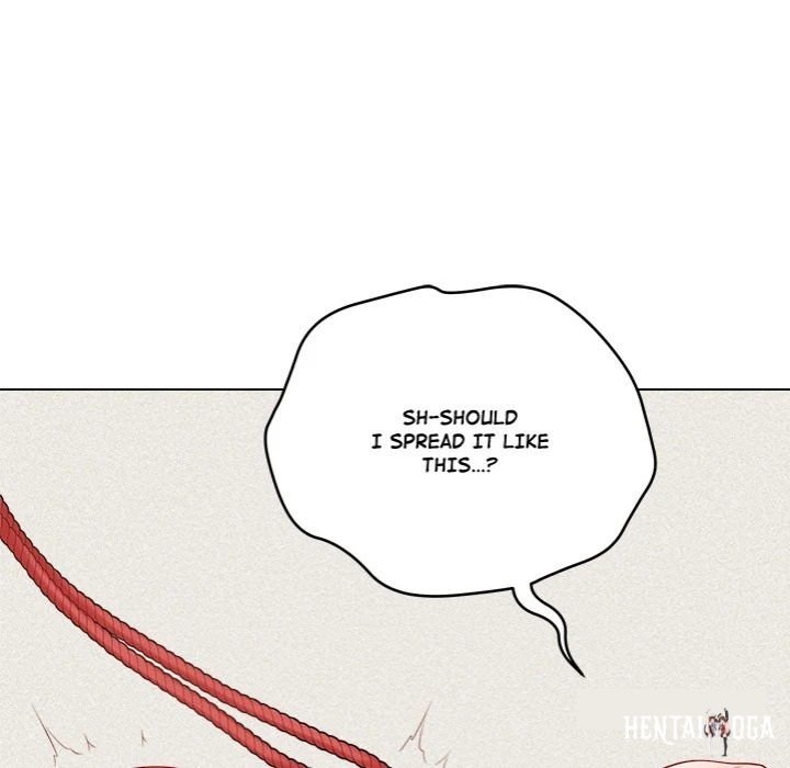 Signed, Sealed, Mistaken (Uncensored) Signed, Sealed, Mistaken (Uncensored) Chapter 35 - Page 44