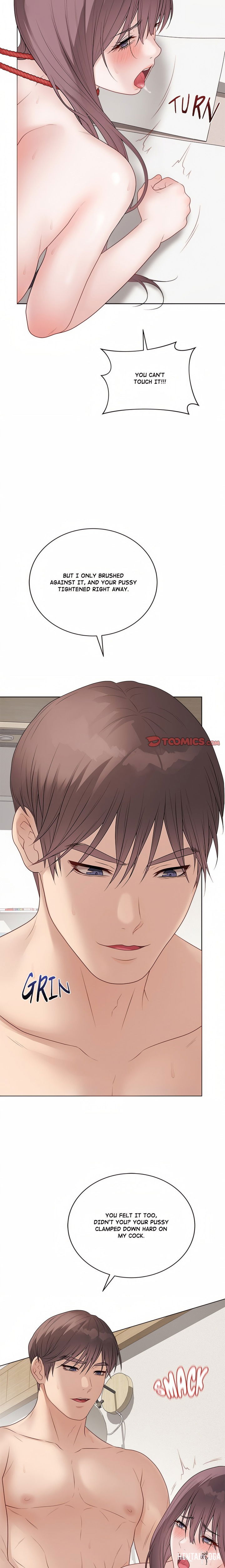 Signed, Sealed, Mistaken (Uncensored) Signed, Sealed, Mistaken (Uncensored) Chapter 36 - Страница 11