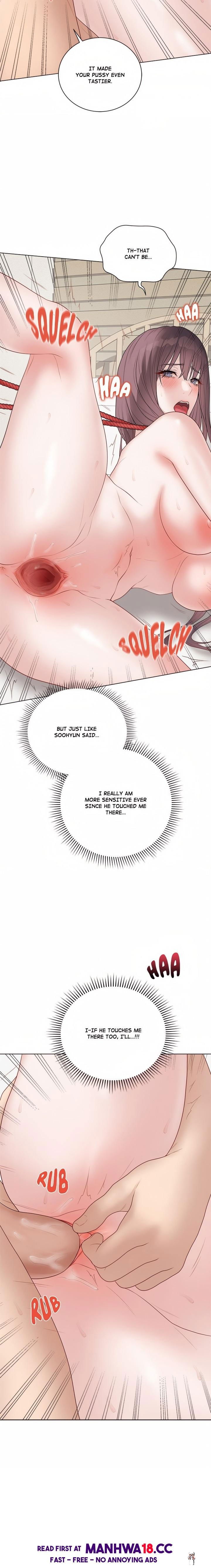 Signed, Sealed, Mistaken (Uncensored) Signed, Sealed, Mistaken (Uncensored) Chapter 36 - Страница 17