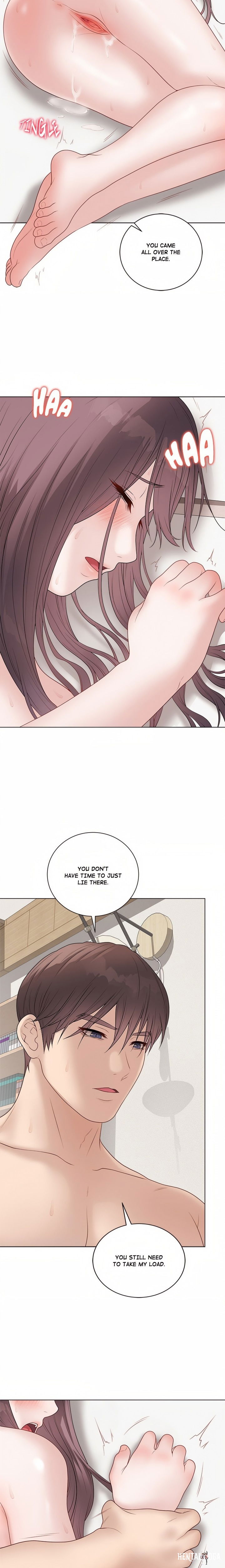 Signed, Sealed, Mistaken (Uncensored) Signed, Sealed, Mistaken (Uncensored) Chapter 36 - Страница 21